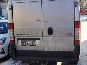 Peugeot Boxer