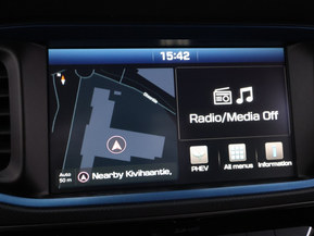 Hyundai Ioniq Plug-In