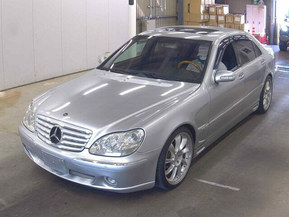 Mercedes-Benz S