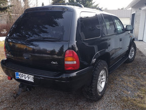 Dodge Durango
