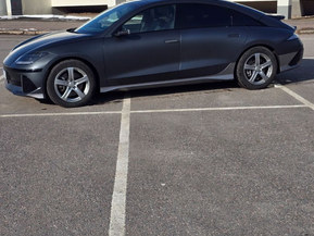 Hyundai Ioniq 6
