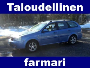 Chevrolet Nubira