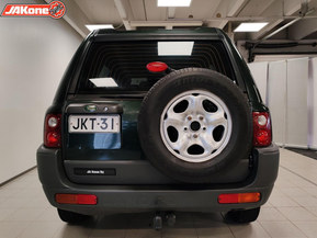 Land Rover Freelander