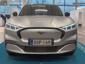 Ford Mustang Mach-E