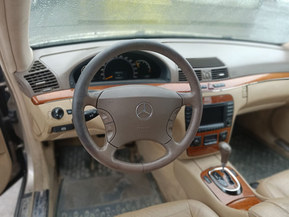 Mercedes-Benz S