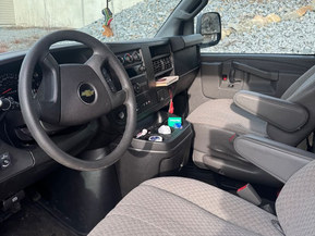 Chevrolet Express 3500
