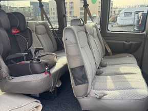 Chevrolet Express 3500