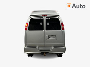 Chevrolet Express 2500