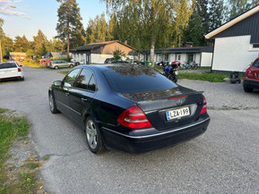 Mercedes-Benz E
