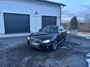 Audi S4