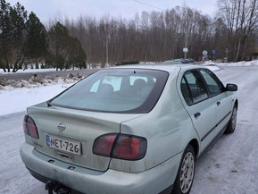 Nissan Primera