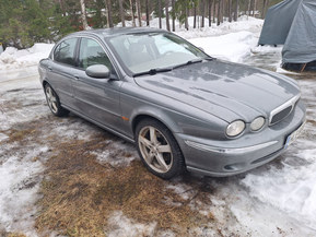 Jaguar X-type