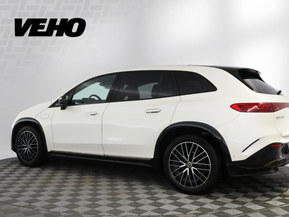 Mercedes-Benz EQS SUV