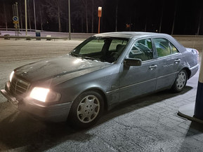 Mercedes-Benz C