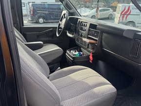 Chevrolet Express 3500