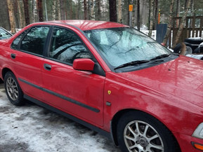 Volvo S40