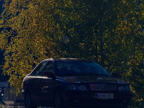 Volvo S40