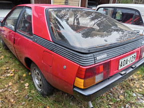 Renault Fuego