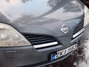 Nissan Primera