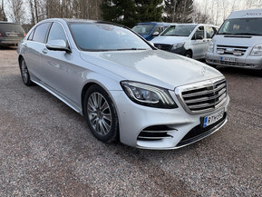 Mercedes-Benz S