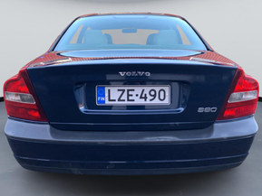 Volvo S80