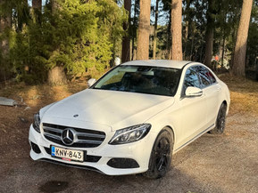 Mercedes-Benz C