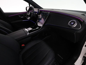 Mercedes-Benz EQS SUV