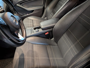 Mercedes-Benz CLA 220