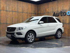 Mercedes-Benz ML