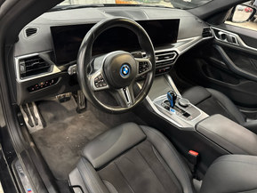 BMW i4 M50