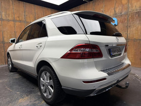 Mercedes-Benz ML