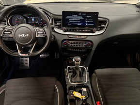 Kia ProCeed
