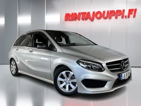 Mercedes-Benz B