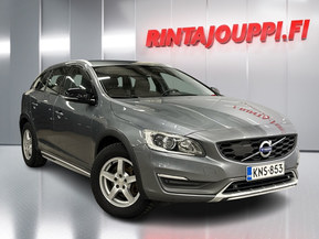 Volvo V60 Cross Country