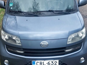 Daihatsu Materia