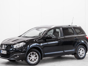 Nissan Qashqai+2