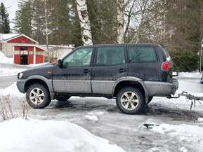 Nissan Terrano II