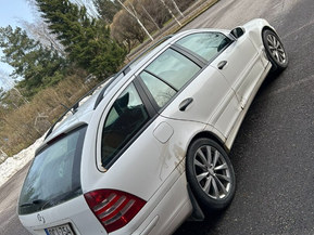 Mercedes-Benz C