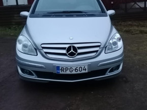 Mercedes-Benz B