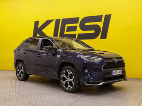 Toyota RAV4 Plug-In