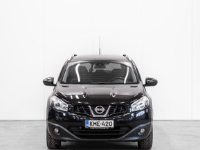 Nissan Qashqai+2