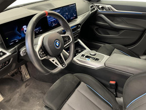 BMW i4 M50