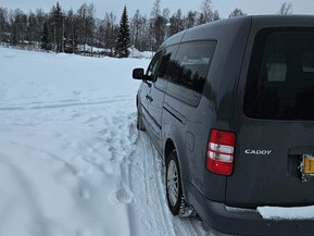 Volkswagen Caddy Maxi