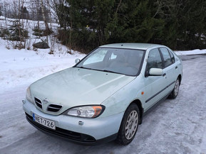 Nissan Primera