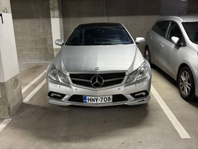 Mercedes-Benz E