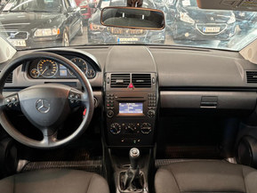 Mercedes-Benz A