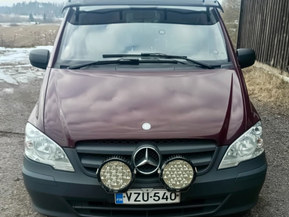 Mercedes-Benz Vito