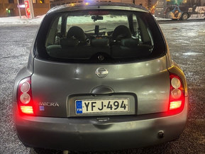 Nissan Micra