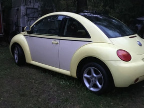 Volkswagen New Beetle