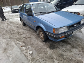 Mazda 323